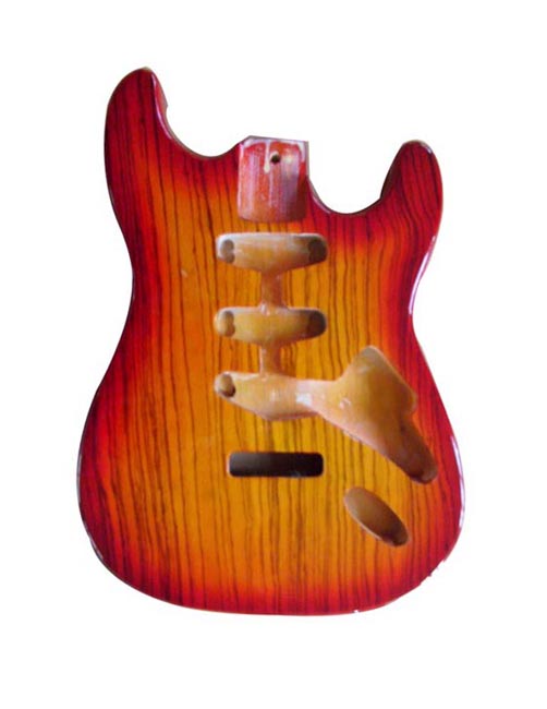 Guitar ST body4