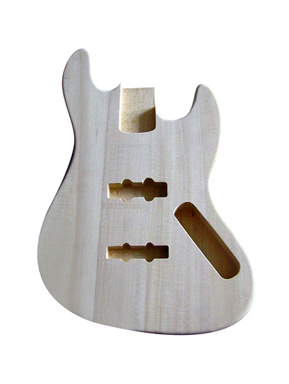 Jazz-Bass-body